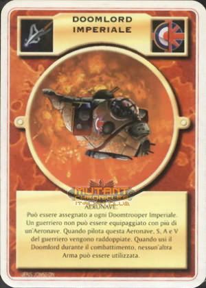 DOOMLORD IMPERIALE