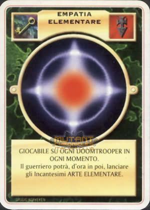 EMPATIA ELEMENTARE