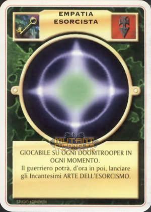 EMPATIA ESORCISTA