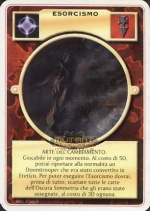 ESORCISMO