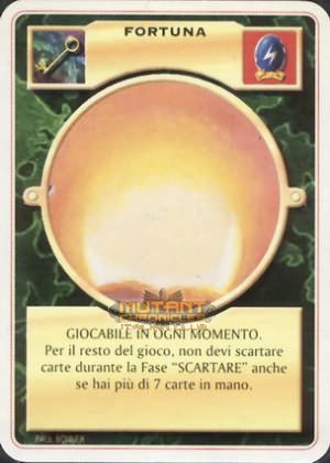 FORTUNA