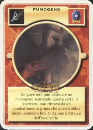 FUMOGENO