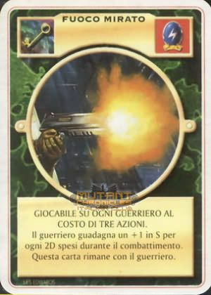 FUOCO MIRATO