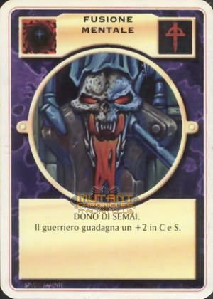 FUSIONE MENTALE