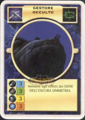 GESTORE OCCULTO