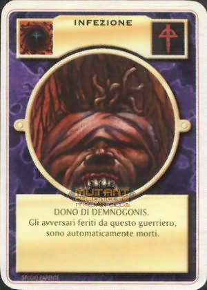 INFEZIONE