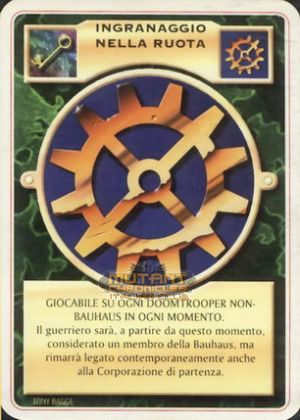 INGRANAGGIO NELLA RUOTA