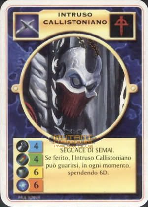 INTRUSO CALLISTONIANO