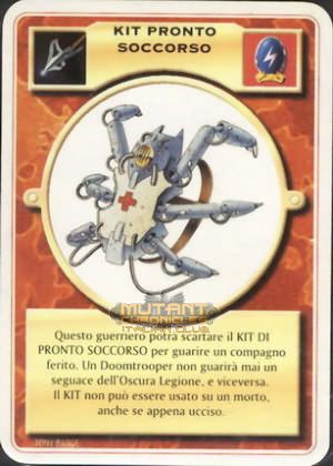 KIT PRONTO SOCCORSO