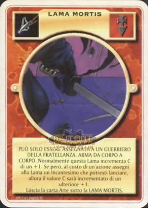LAMA MORTIS