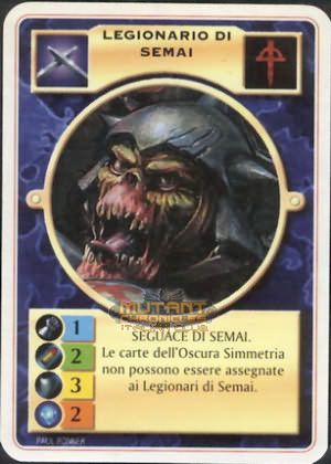 LEGIONARIO DI SEMAI