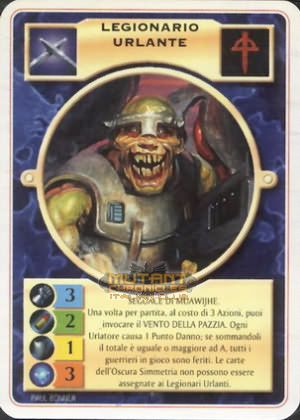 LEGIONARIO URLANTE