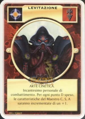 LEVITAZIONE