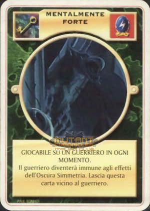 MENTALMENTE FORTE