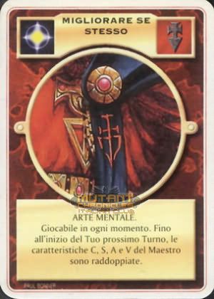 MIGLIORARE SE STESSO