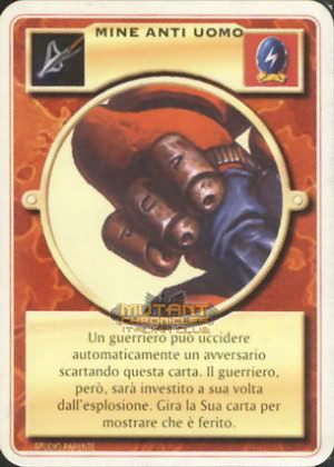 MINE ANTI UOMO