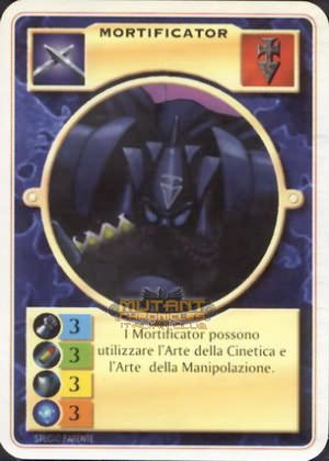 MORTIFICATOR