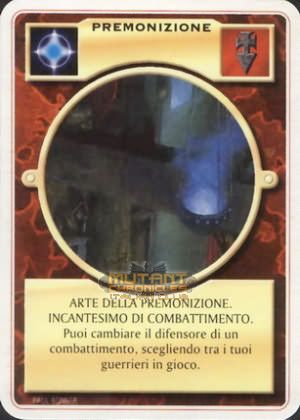 PREMONIZIONE