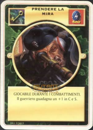 PRENDERE LA MIRA