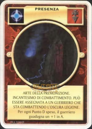 PRESENZA