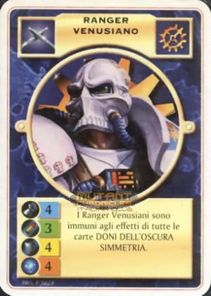 RANGER VENUSIANO