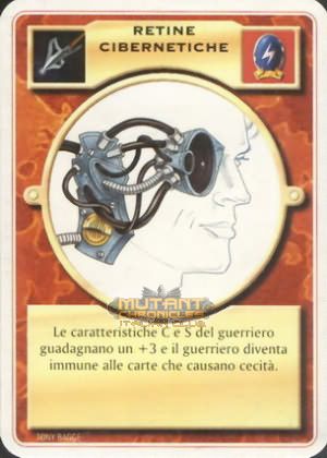 RETINE CIBERNETICHE