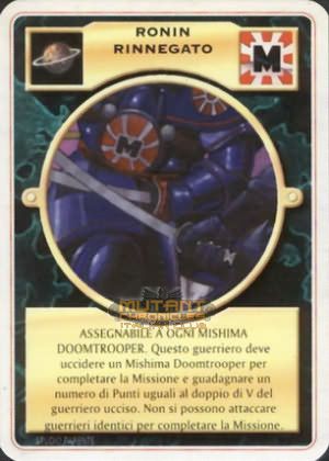 RONIN RINNEGATO