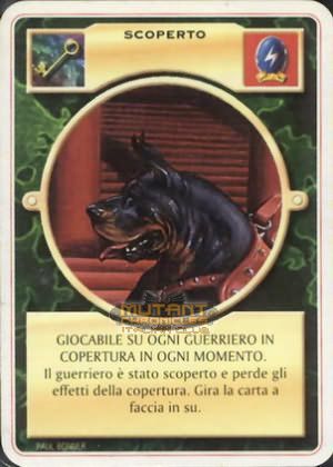 SCOPERTO