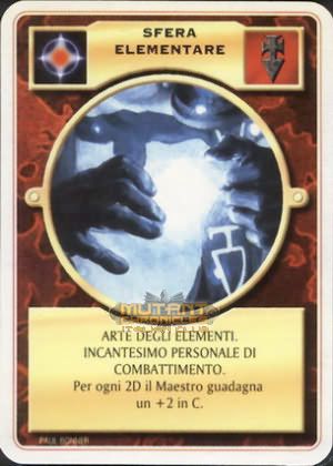 SFERA ELEMENTARE