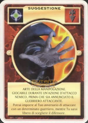 SUGGESTIONE