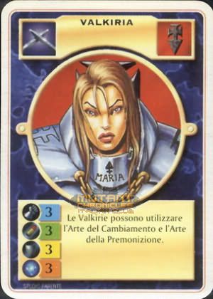 VALKIRIA