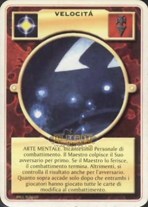 VELOCITA'