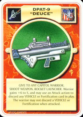 DPAT-9 "DEUCE"