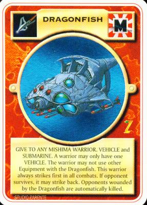 DRAGONFISH