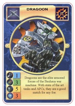 DRAGOON