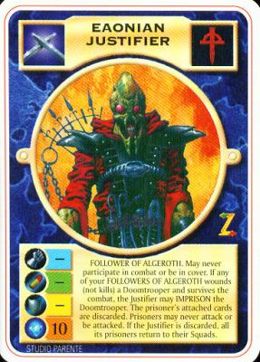 EAONIAN JUSTIFIER