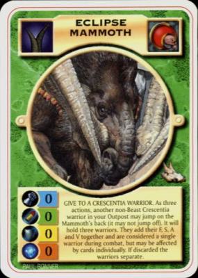 ECLIPSE MAMMOTH