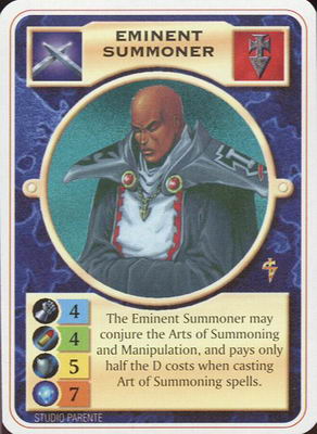 EMINENT SUMMONER