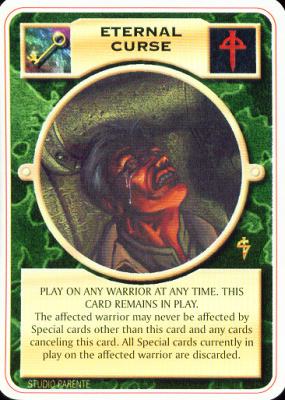 ETERNAL CURSE