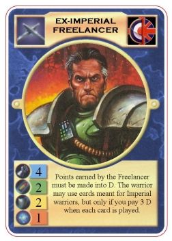 EX-IMPERIAL FREELANCER