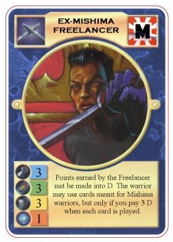 EX-MISHIMA FREELANCER