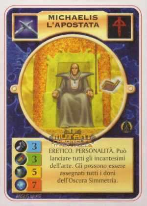 MICHAELIS L'APOSTATA