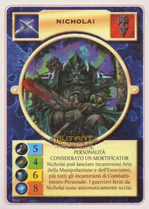 NICHOLAI