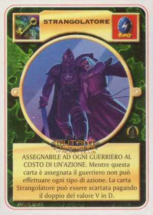 STRANGOLATORE