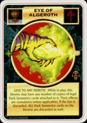 EYE OF ALGEROTH