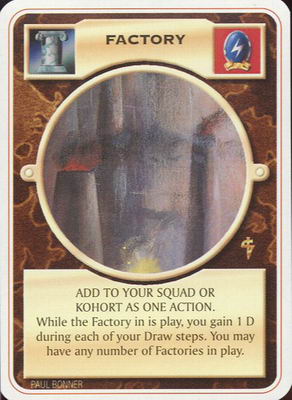 FACTORY