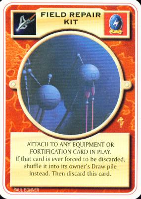 FIELD REPAIR KIT