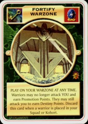 FORTIFY WARZONE