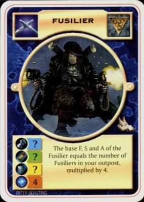 FUSILIER