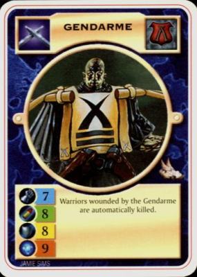 GENDARME